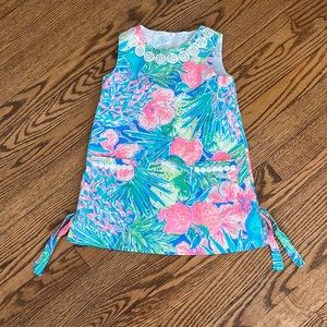 Lily Pulitzer shift dress